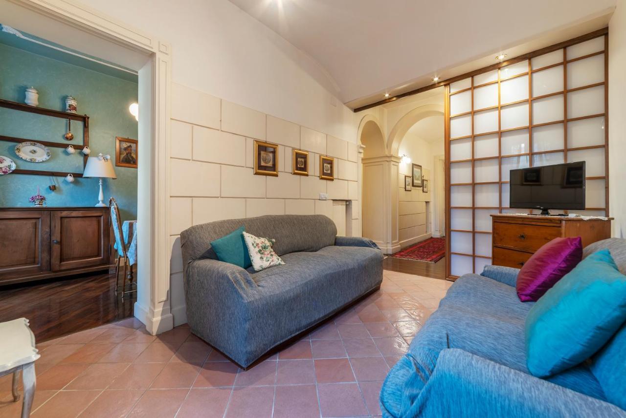 Castel Sant'Angelo Cozy Apartment Roma Exterior foto