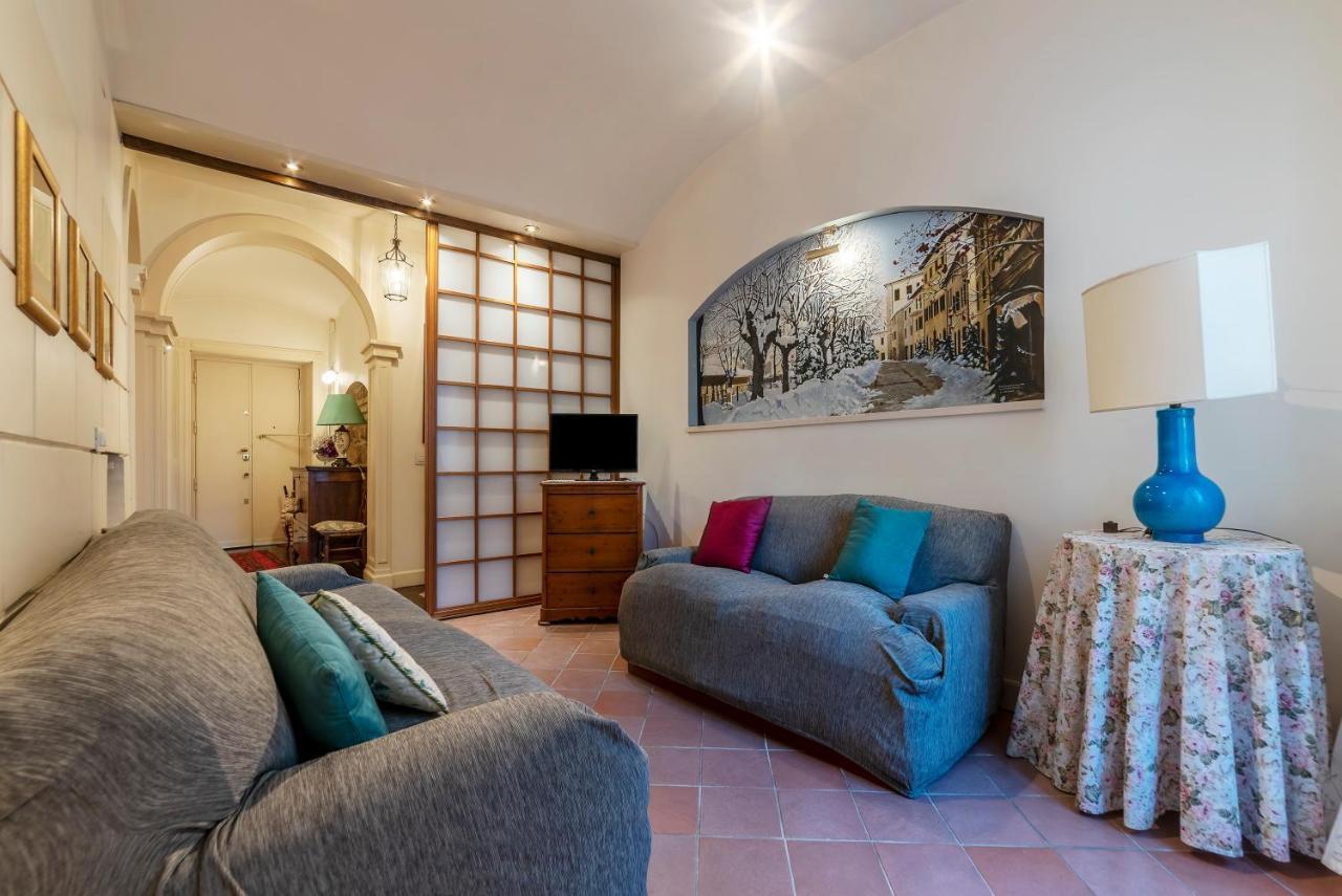 Castel Sant'Angelo Cozy Apartment Roma Exterior foto
