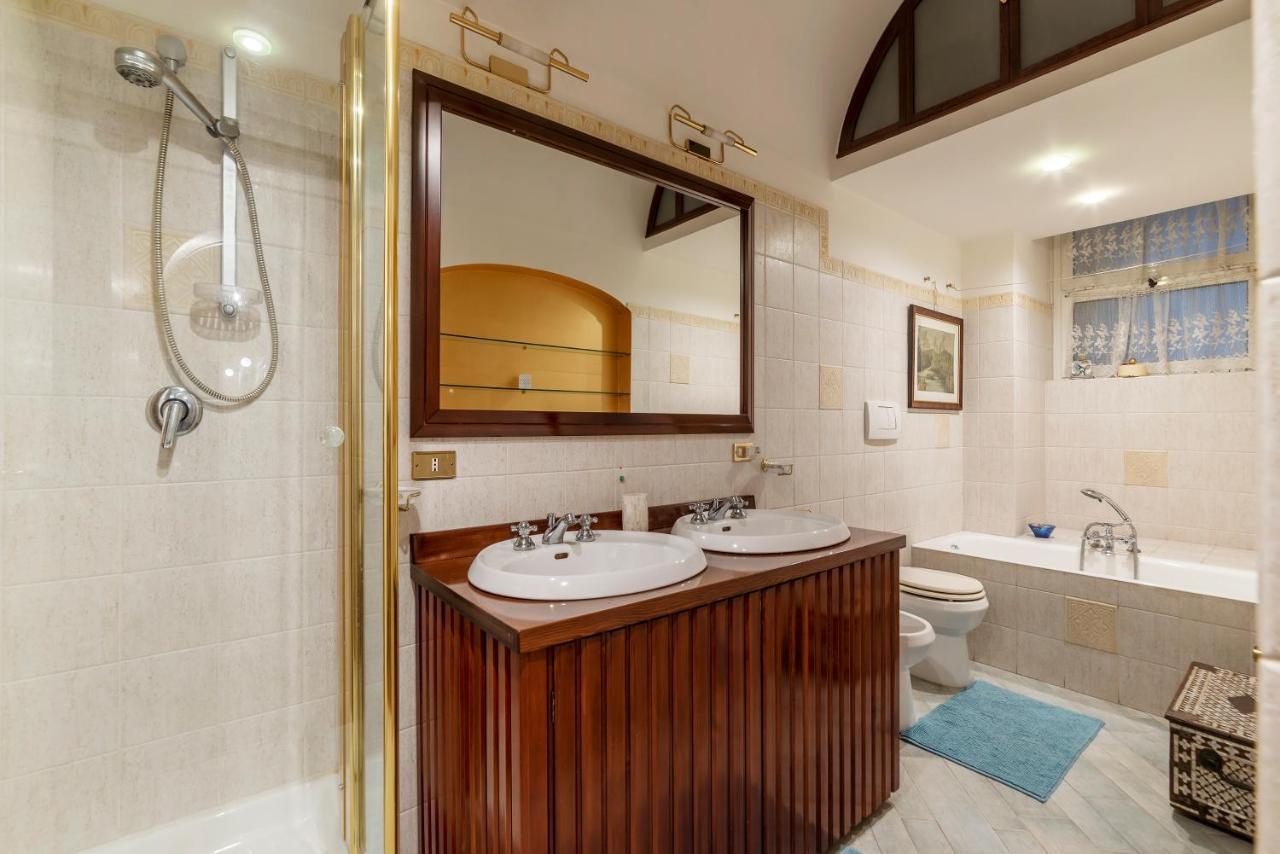 Castel Sant'Angelo Cozy Apartment Roma Exterior foto