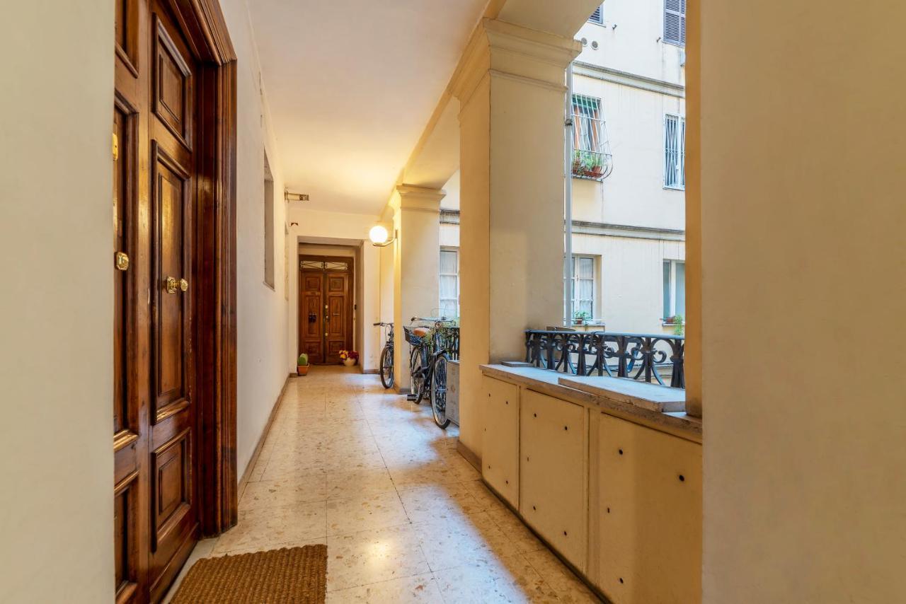 Castel Sant'Angelo Cozy Apartment Roma Exterior foto